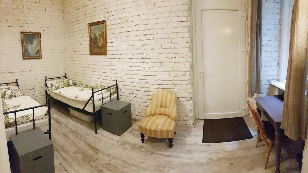 Bpr Wolf Apartment With Terrace Βουδαπέστη Εξωτερικό φωτογραφία
